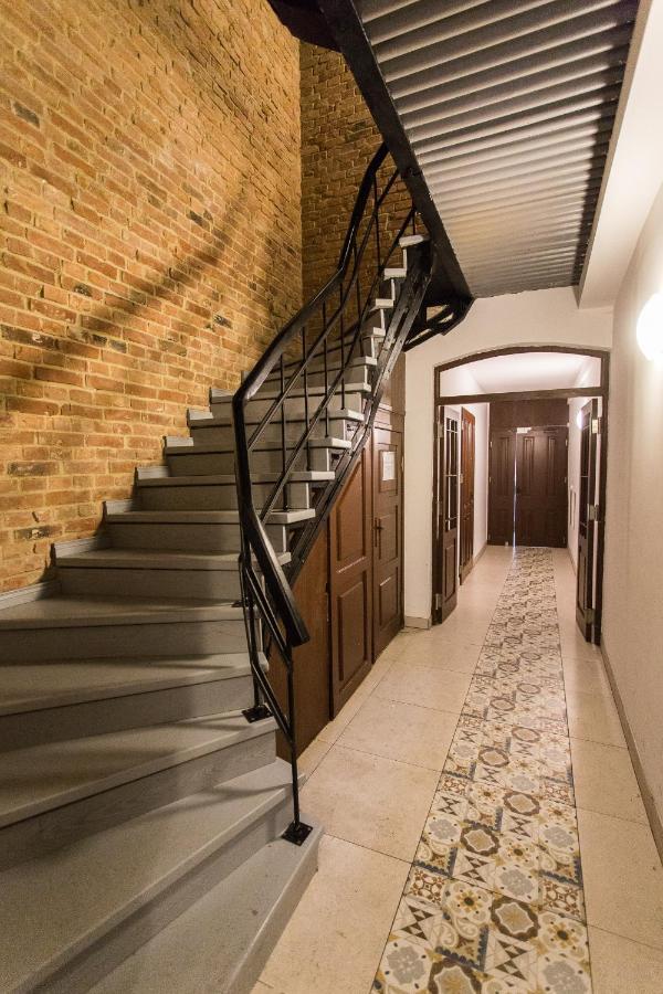 Apartament Starowka No1, No2, No3 ทอรูน ภายนอก รูปภาพ