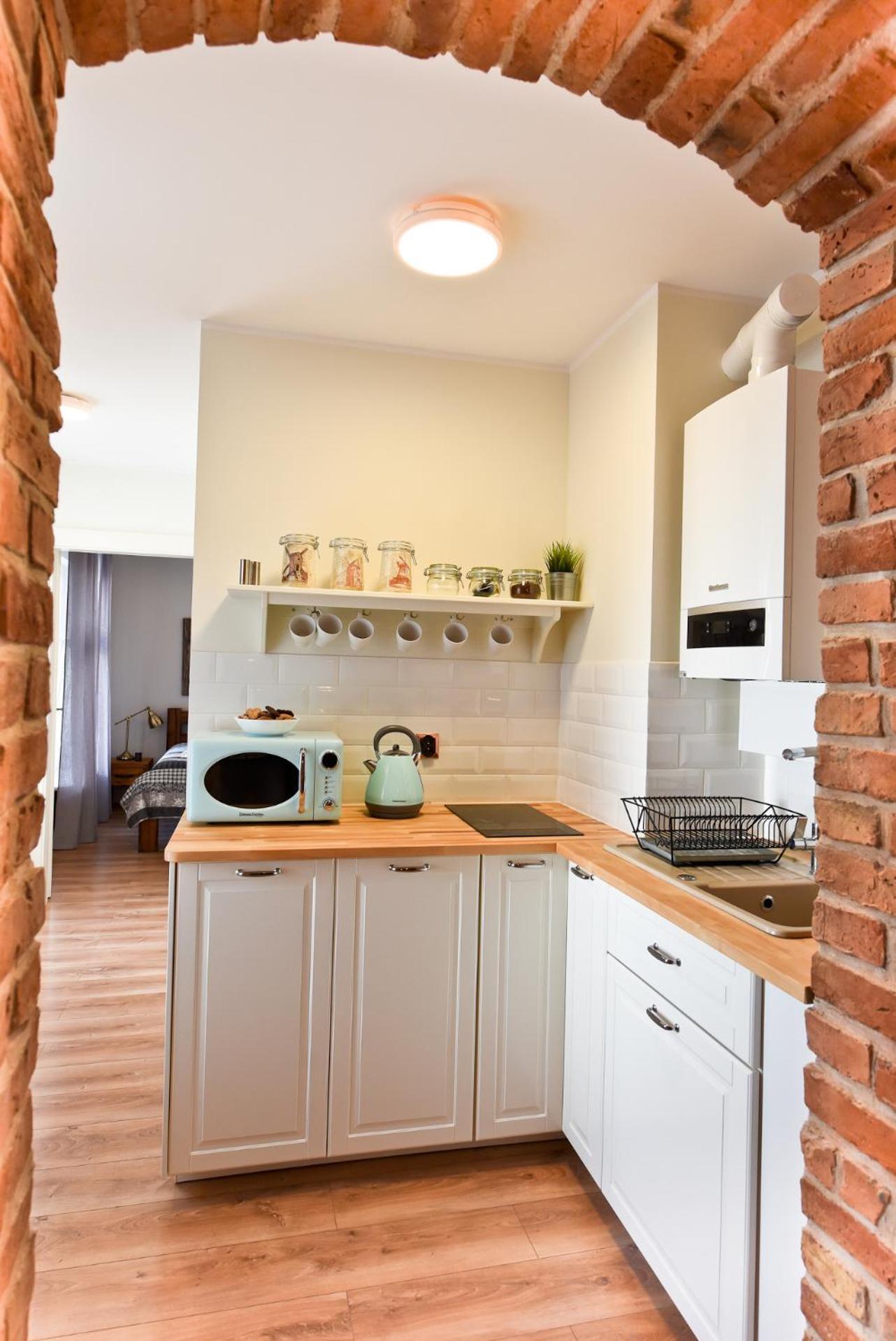 Apartament Starowka No1, No2, No3 ทอรูน ภายนอก รูปภาพ