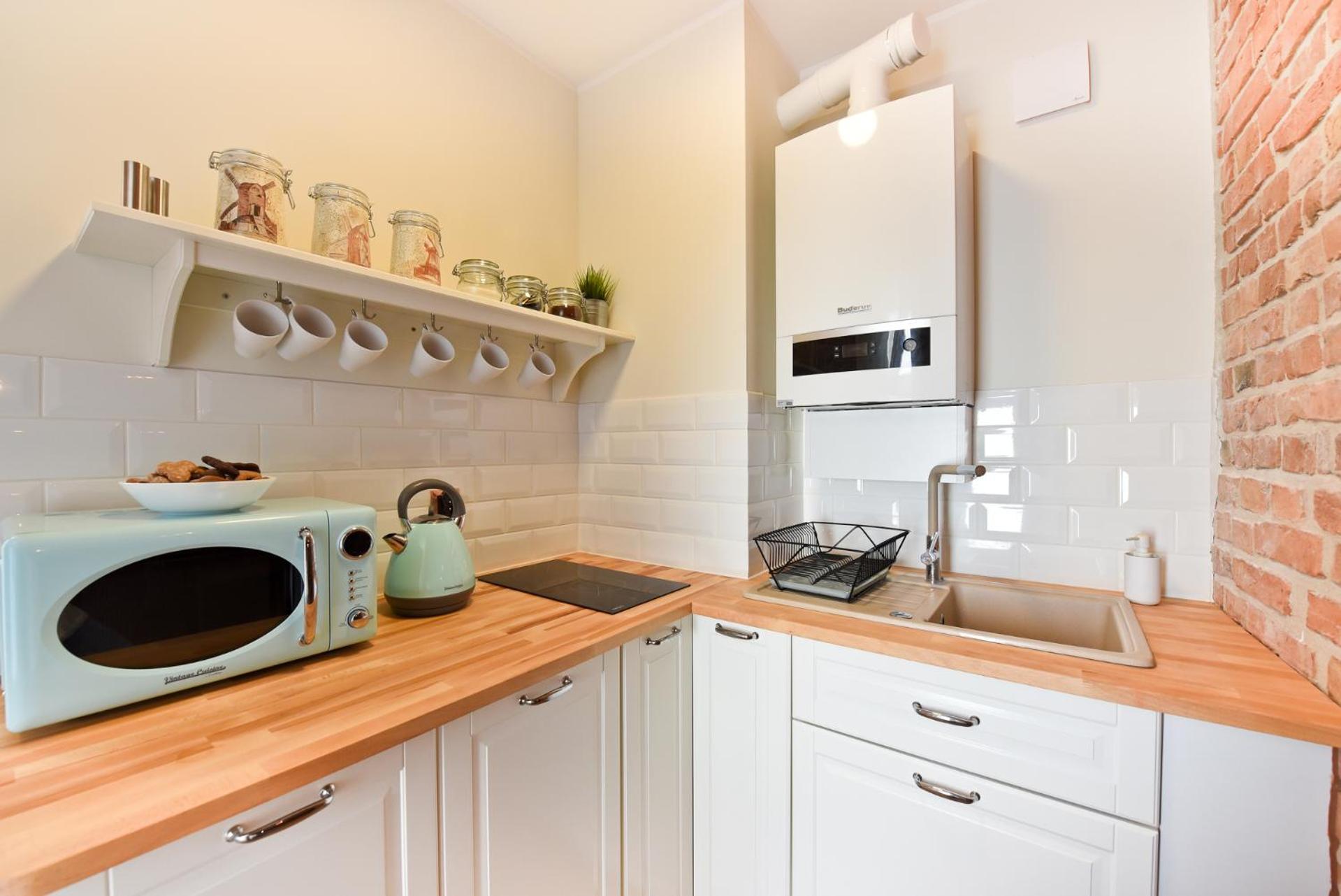 Apartament Starowka No1, No2, No3 ทอรูน ภายนอก รูปภาพ