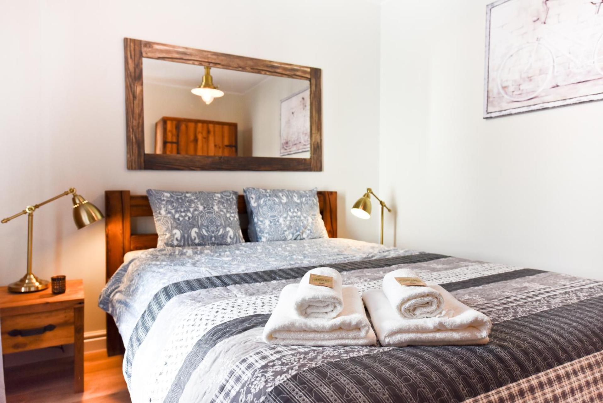 Apartament Starowka No1, No2, No3 ทอรูน ภายนอก รูปภาพ