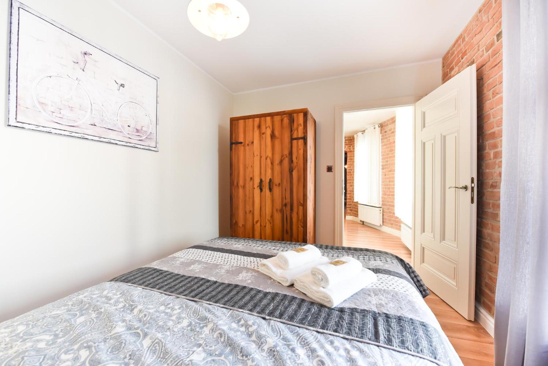 Apartament Starowka No1, No2, No3 ทอรูน ภายนอก รูปภาพ