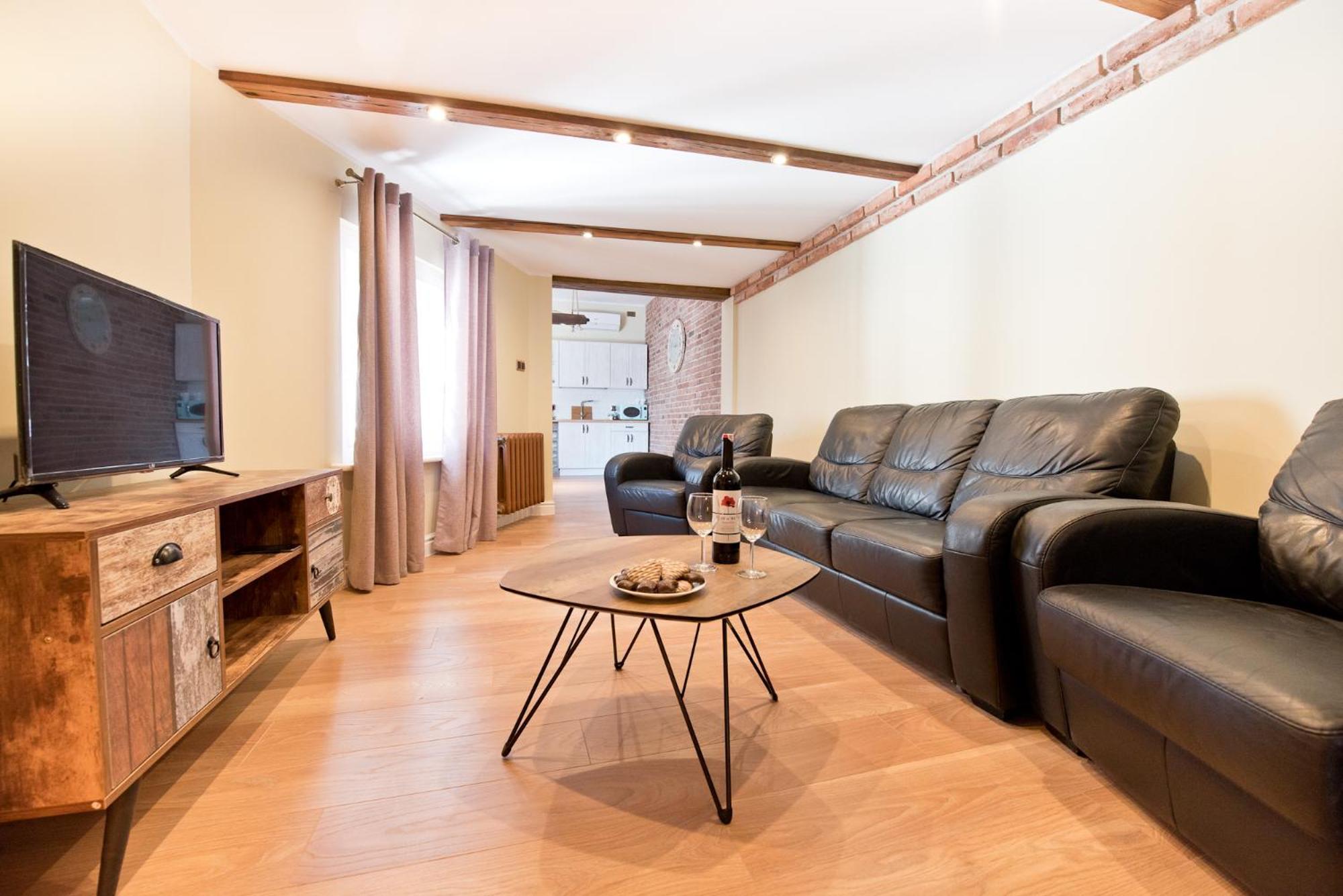 Apartament Starowka No1, No2, No3 ทอรูน ภายนอก รูปภาพ