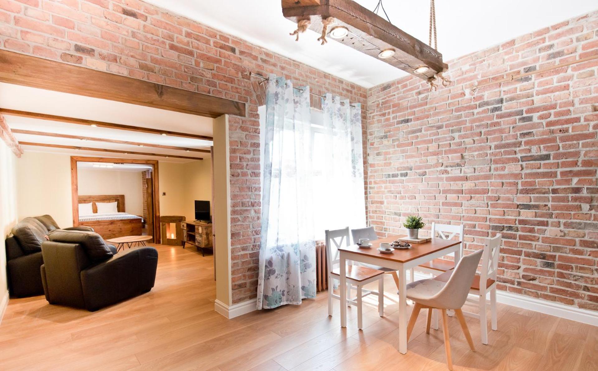 Apartament Starowka No1, No2, No3 ทอรูน ภายนอก รูปภาพ