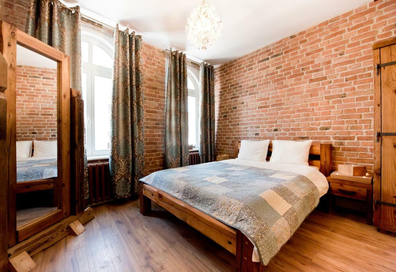 Apartament Starowka No1, No2, No3 ทอรูน ภายนอก รูปภาพ