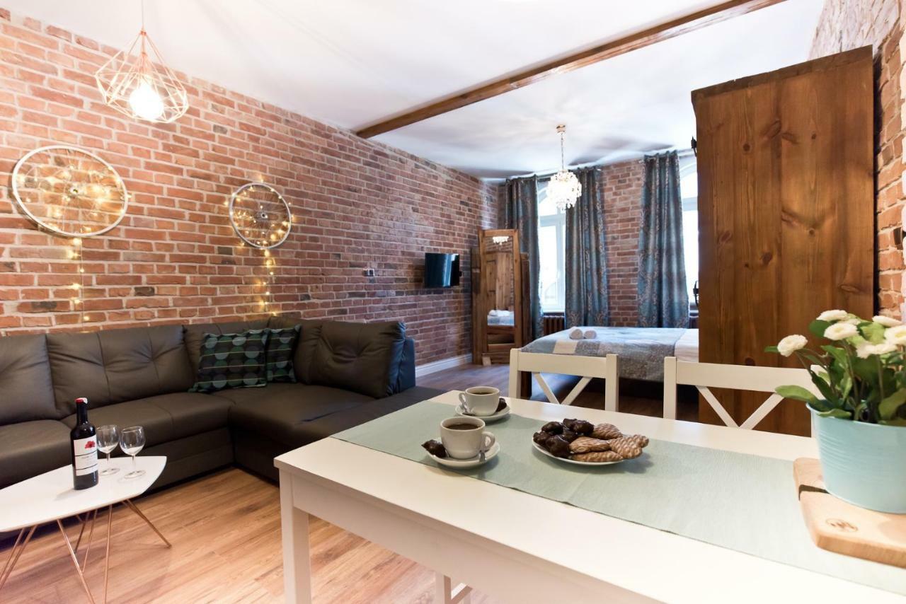 Apartament Starowka No1, No2, No3 ทอรูน ภายนอก รูปภาพ