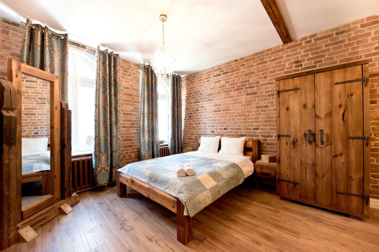 Apartament Starowka No1, No2, No3 ทอรูน ภายนอก รูปภาพ
