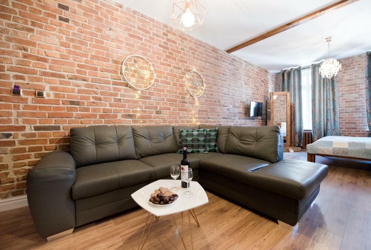Apartament Starowka No1, No2, No3 ทอรูน ภายนอก รูปภาพ