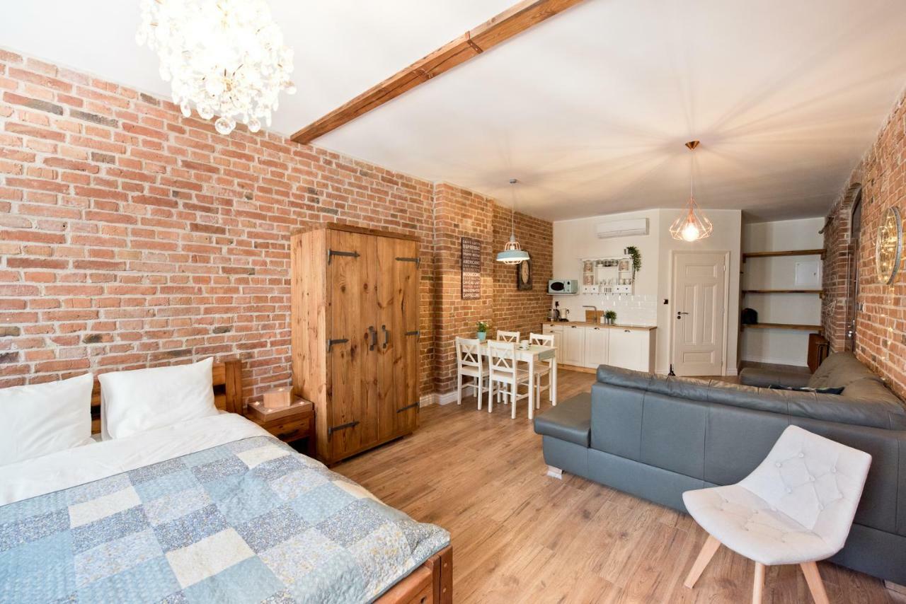 Apartament Starowka No1, No2, No3 ทอรูน ภายนอก รูปภาพ