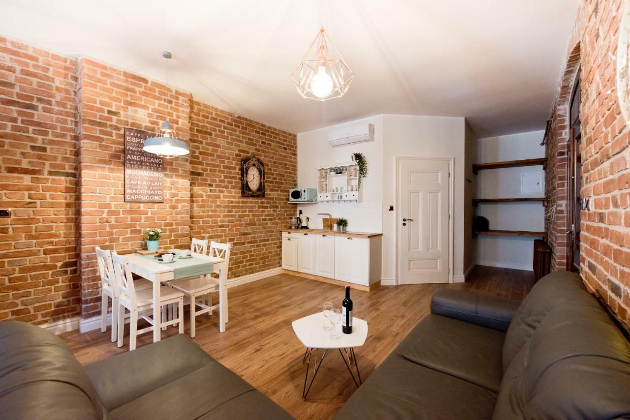 Apartament Starowka No1, No2, No3 ทอรูน ภายนอก รูปภาพ