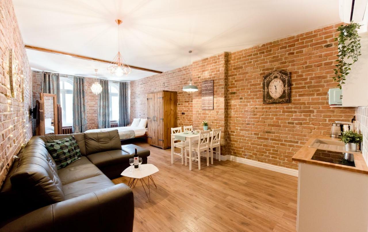 Apartament Starowka No1, No2, No3 ทอรูน ภายนอก รูปภาพ